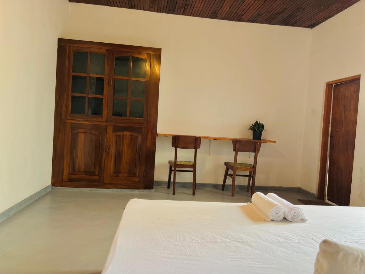 Bed and Breakfast Sea Frame By Walkseylon Hikkaduwa Zewnętrze zdjęcie