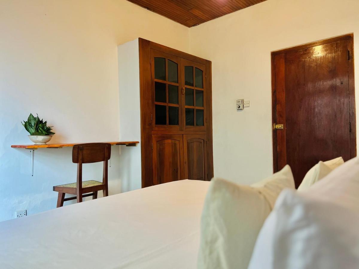Bed and Breakfast Sea Frame By Walkseylon Hikkaduwa Zewnętrze zdjęcie