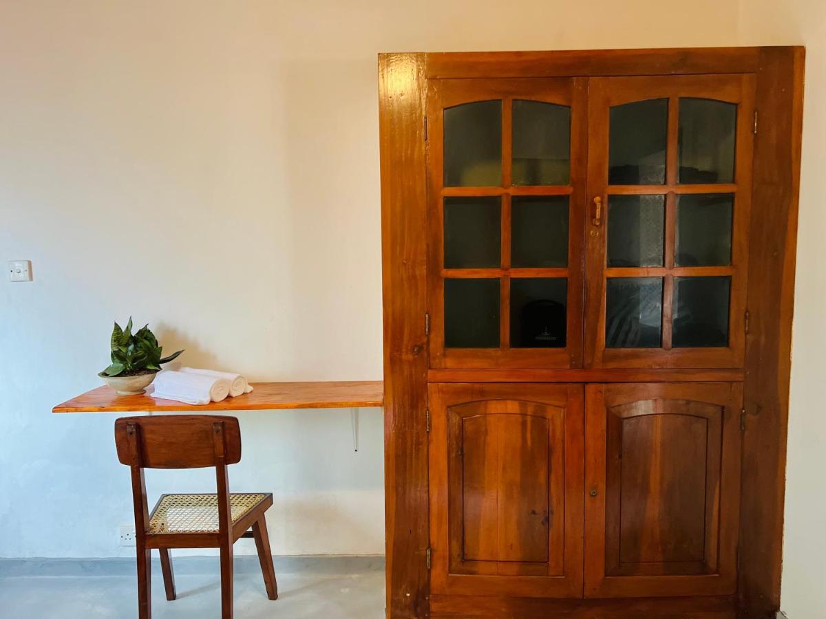 Bed and Breakfast Sea Frame By Walkseylon Hikkaduwa Zewnętrze zdjęcie